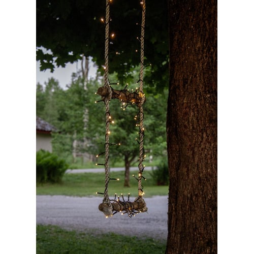 11.2m Battery Operated LED String Lights
