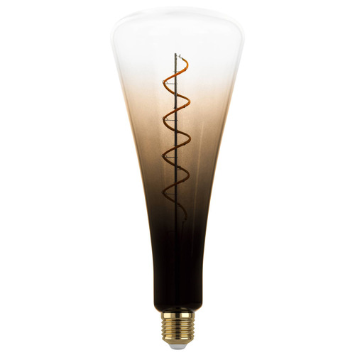 Brown T110 E27 Dimmable LED Bulb