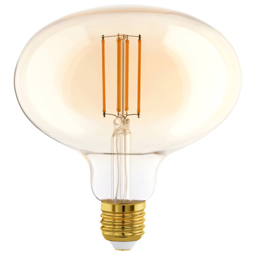Amber R140 E27 Dimmable LED Bulb