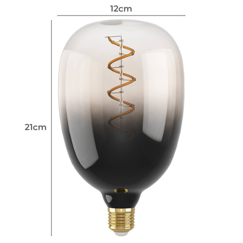 Tubular  4W 1800k LED Filament Bulb