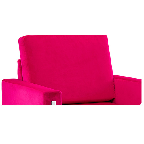 Domini Velvet Armchair