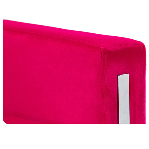 Domini Velvet Armchair