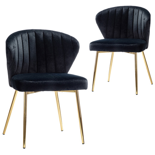 Elowen Velvet Dining Chairs