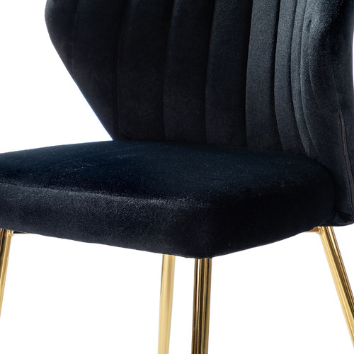 Elowen Velvet Dining Chairs