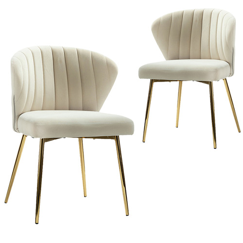 Elowen Velvet Dining Chairs