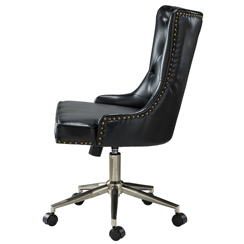 Tova Faux Leather Office Chair
