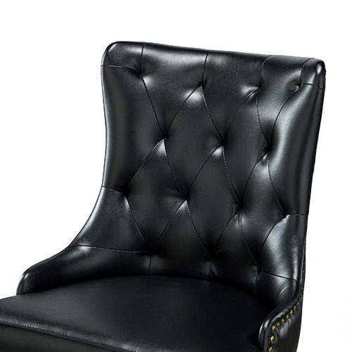 Tova Faux Leather Office Chair