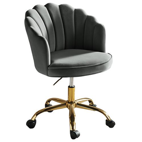 Tinsley Velvet Office Chair