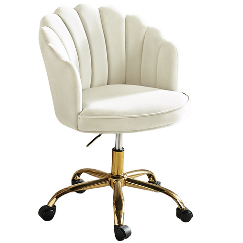 Tinsley Velvet Office Chair