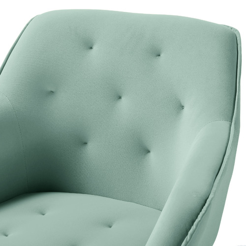 Kelly Velvet Office Chair