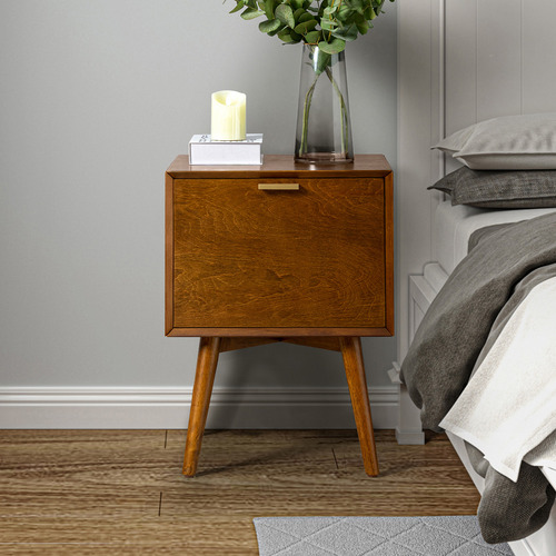 Thorin Bedside Table | Temple & Webster