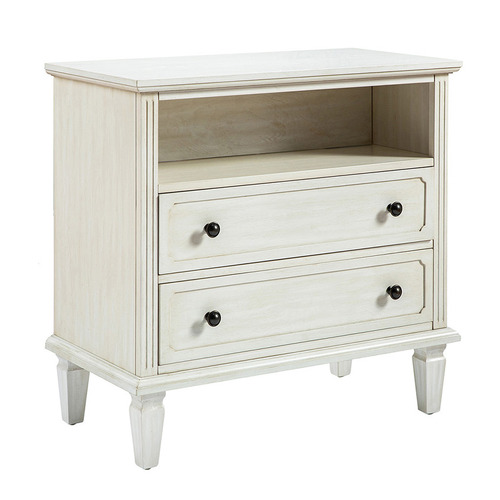Elrond-2-Drawer-Bedside-Table