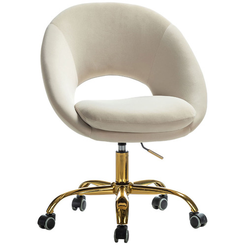 Kezia-Velvet-Office-Chair