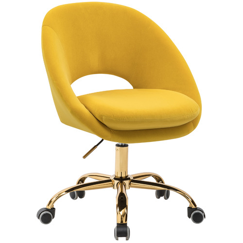Kezia-Velvet-Office-Chair