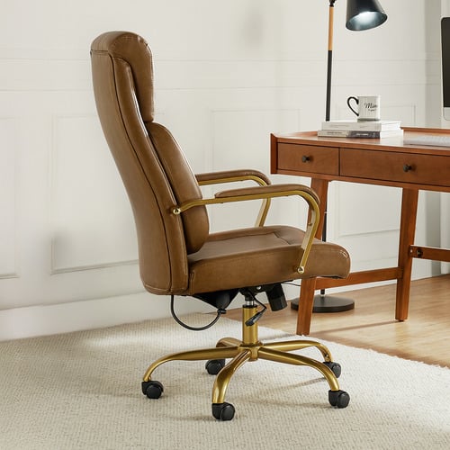 Marilyn Office Chair with Lumbar Support