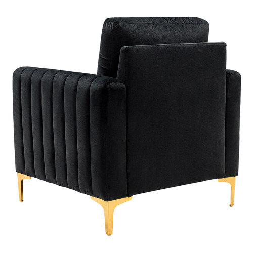 Lucy Velvet Armchair
