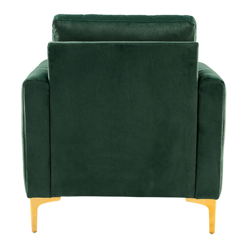 Lucy Velvet Armchair