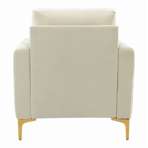 Lucy Velvet Armchair