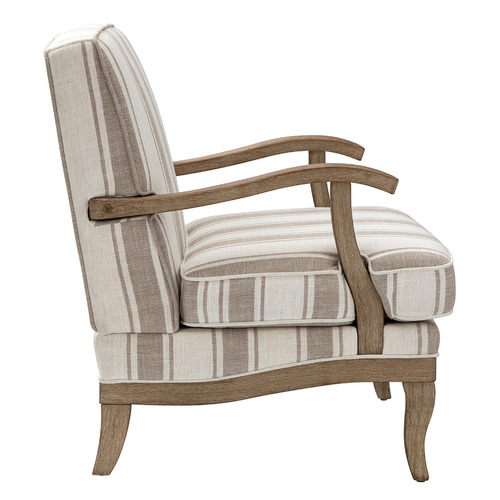 Luna Upholstered Armchair