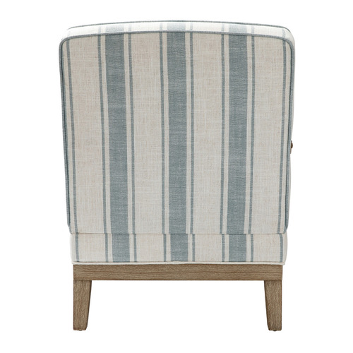 Luna Upholstered Armchair