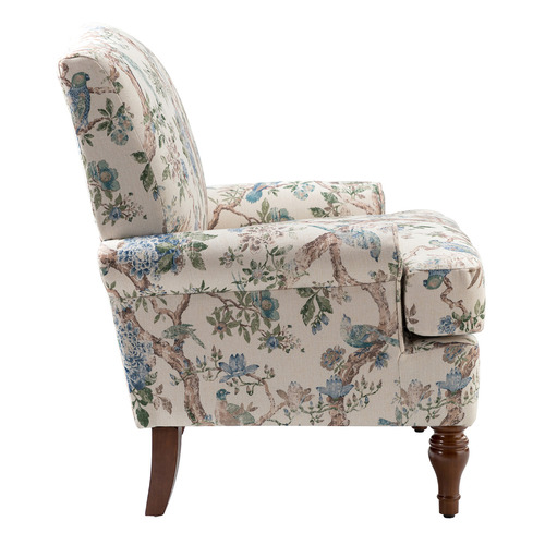 Demi Upholstered Armchair