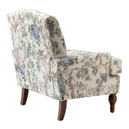 Demi Upholstered Armchair