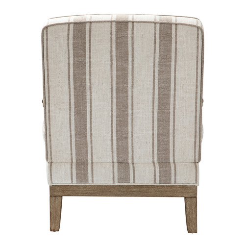 Luna Upholstered Armchair