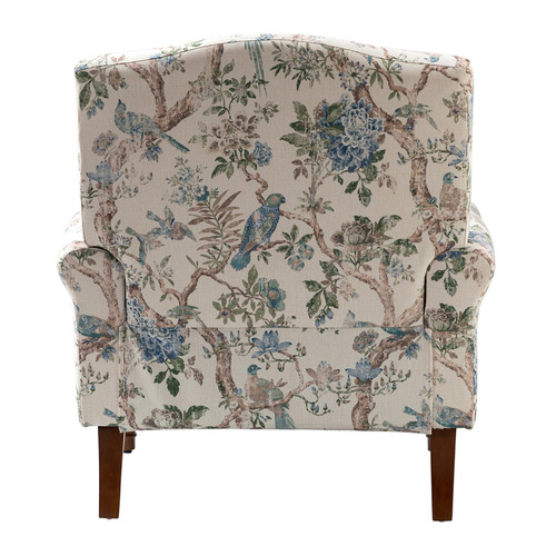 Demi Upholstered Armchair