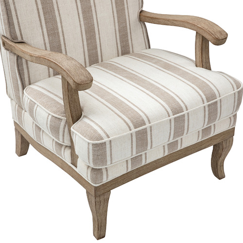 Luna Upholstered Armchair