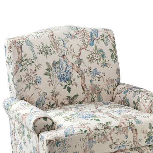 Demi Upholstered Armchair
