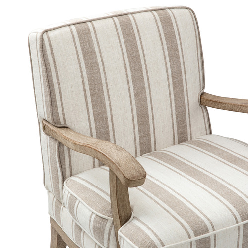 Luna Upholstered Armchair