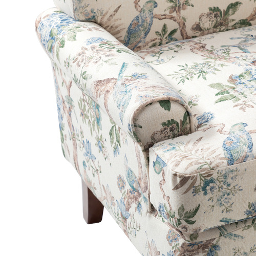 Demi Upholstered Armchair
