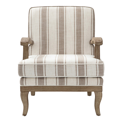 Luna Upholstered Armchair