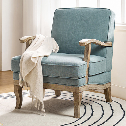 Leah Upholstered Armchair