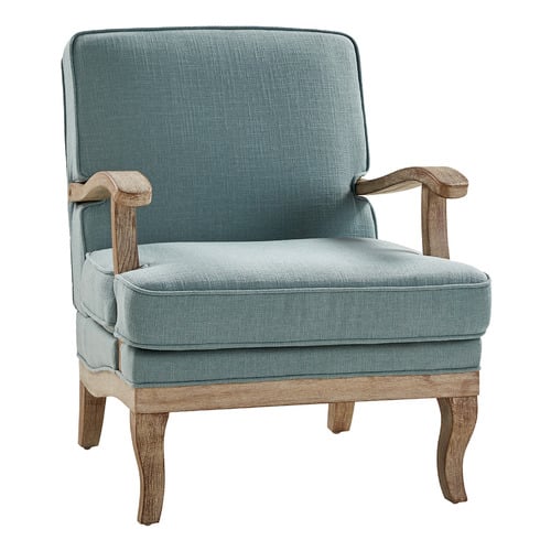 Leah Upholstered Armchair