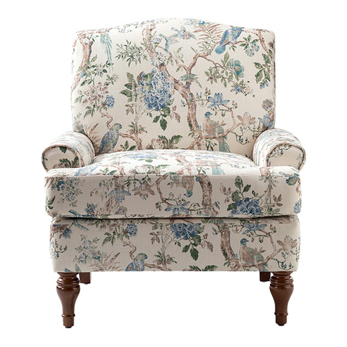 Demi Upholstered Armchair