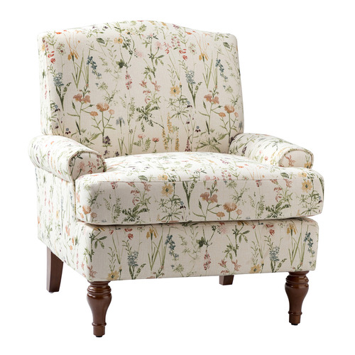 Delia Upholstered Armchair