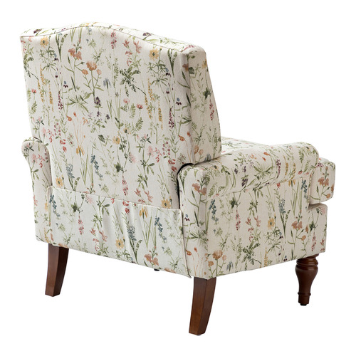 Delia Upholstered Armchair