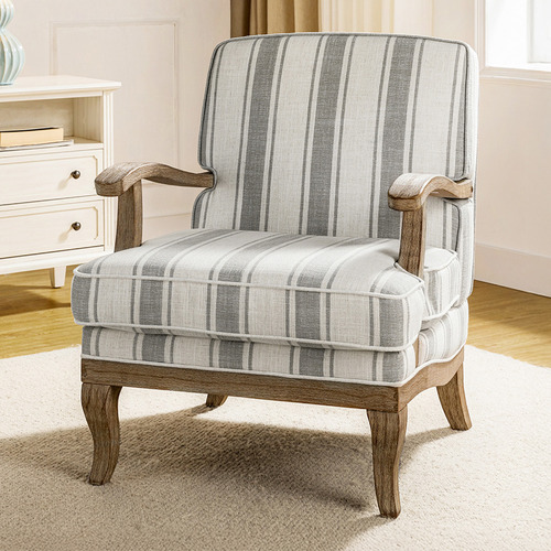 Luna Upholstered Armchair