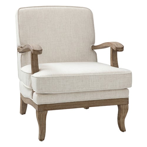 Leah Upholstered Armchair