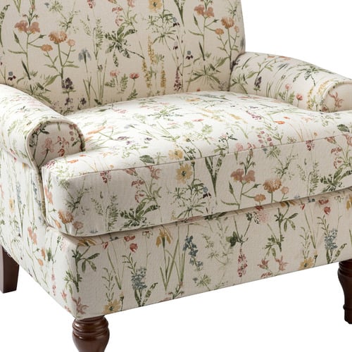 Delia Upholstered Armchair