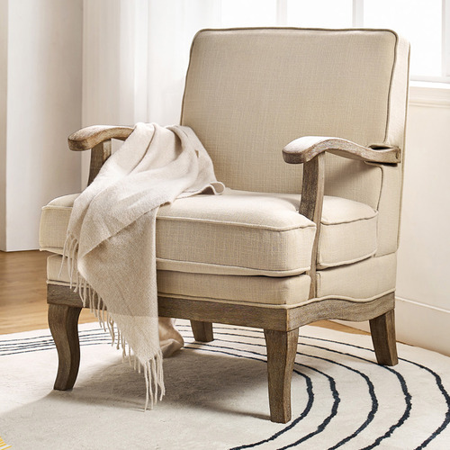 Leah Upholstered Armchair