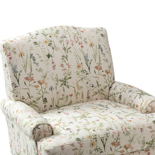 Delia Upholstered Armchair