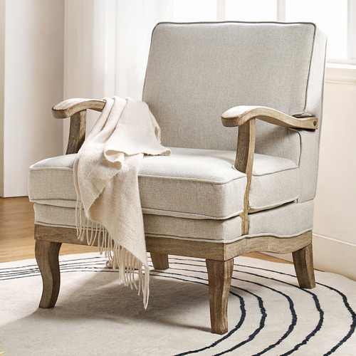 Leah Upholstered Armchair