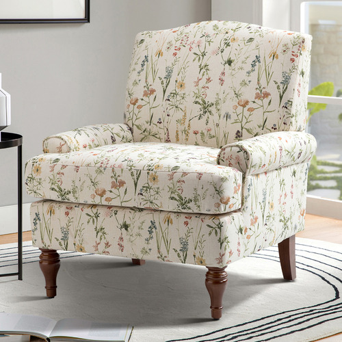 Delia Upholstered Armchair