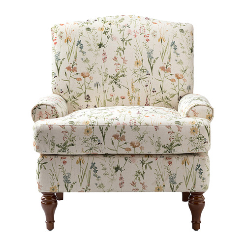 Delia Upholstered Armchair