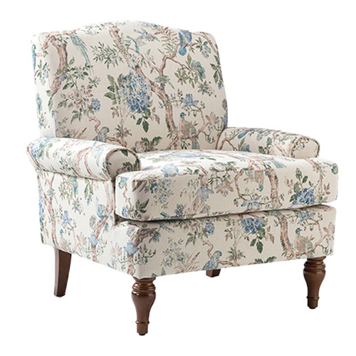 Demi Upholstered Armchair