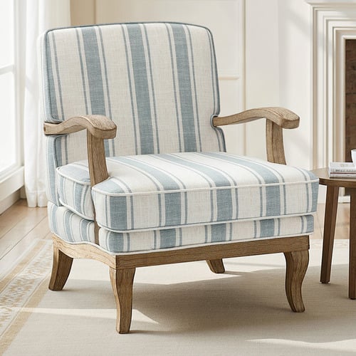 Luna Upholstered Armchair