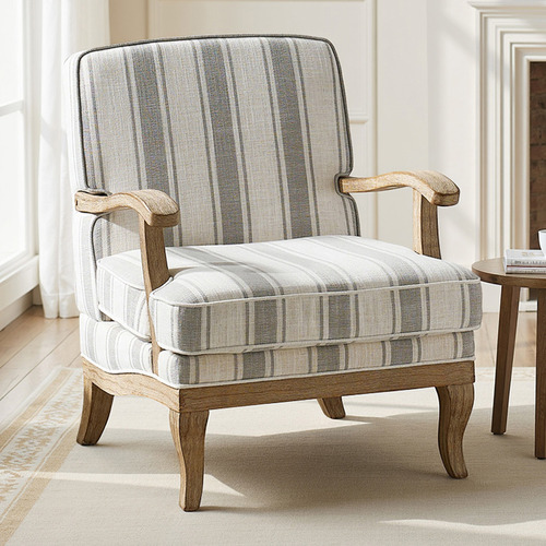 Luna Upholstered Armchair