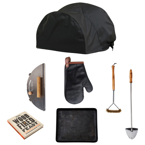 7 Piece DeliVita Wood-Fired Oven Accessory Box Set